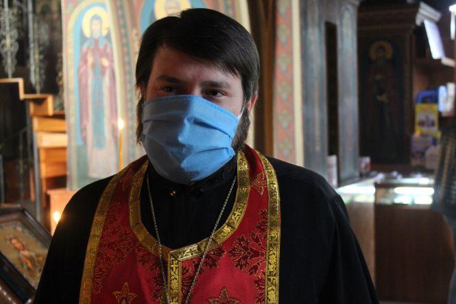 Новини Вінниці - фото з Помолилися і на вихід. Як у вінницьких храмах святкують Великдень Помолилися і на вихід. Як у вінницьких храмах святкують Великдень, фото №3 на сайті 20minut.ua