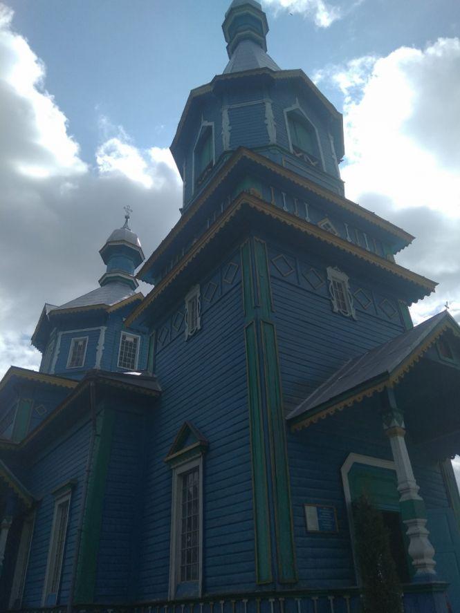 Новини Вінниці - фото з Церкву у Кричанівці більшовики хотіли спалити. Селяни хитрістю врятували храм Церкву у Кричанівці більшовики хотіли спалити. Селяни хитрістю врятували храм, фото №3 на сайті 20minut.ua