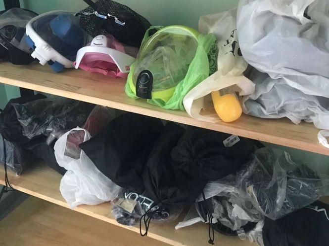 Новини Вінниці - фото з «Поміняй маску на паску»: вінницькі волонтери збирають пірнальні маски для захисту медиків і пацієнтів «Поміняй маску на паску»: вінницькі волонтери збирають пірнальні маски для захисту медиків і пацієнтів, фото №2 на сайті 20minut.ua