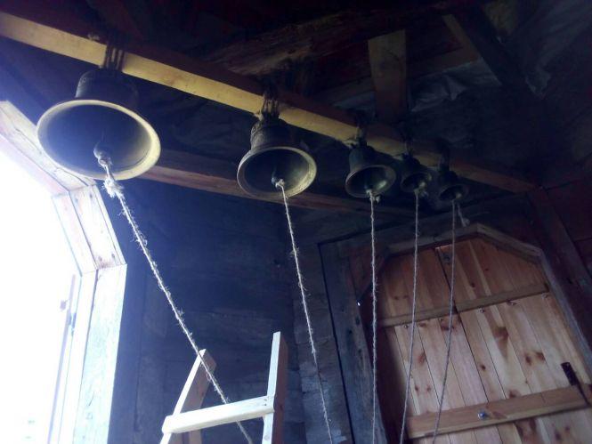 Новини Вінниці - фото з Козацька церква воскресла з руїни. Фермер з родиною відновили храм, якому понад 240 років Козацька церква воскресла з руїни. Фермер з родиною відновили храм, якому понад 240 років, фото №6 на сайті 20minut.ua