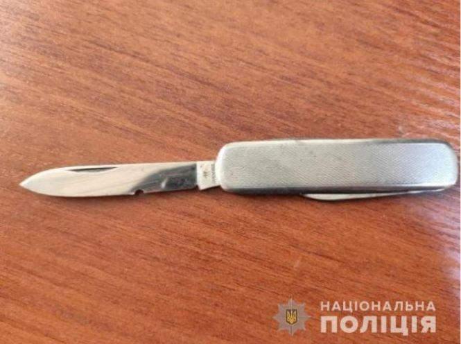 На Замості зарізали безхатченка. Поліція розшукала вбивцю, фото №1 на сайті 20minut.ua