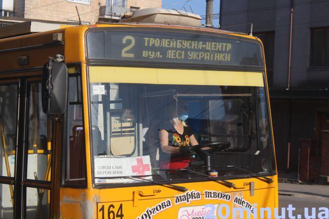 Чи можна проїхатися громадським транспортом без спеціального дозволу. Експеримент "20 хвилин", фото №1 на сайті 20minut.ua