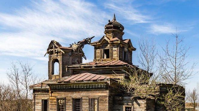 Новини Вінниці - фото з Козацька церква воскресла з руїни. Фермер з родиною відновили храм, якому понад 240 років Козацька церква воскресла з руїни. Фермер з родиною відновили храм, якому понад 240 років, фото №3 на сайті 20minut.ua