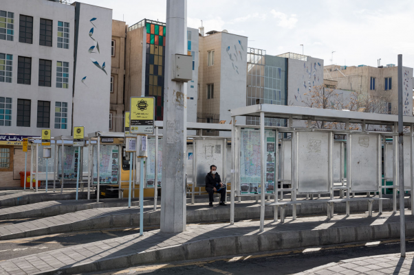 Як виглядають світові мегаполіси під час карантину (ФОТО), фото №29 на сайті vsim.ua