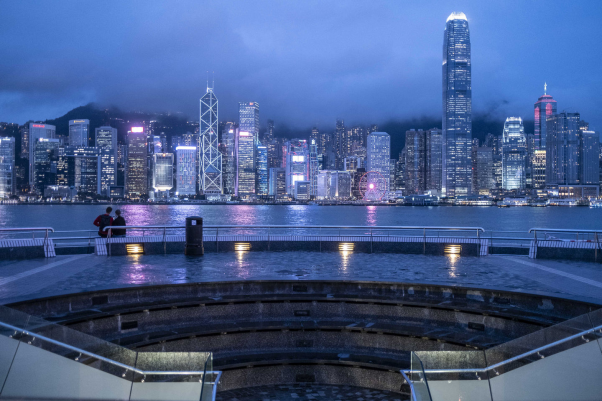 Як виглядають світові мегаполіси під час карантину (ФОТО), фото №25 на сайті vsim.ua