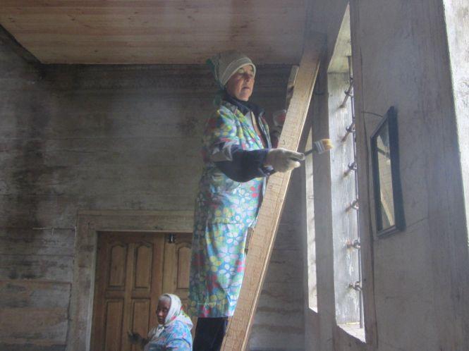 Новини Вінниці - фото з Козацька церква воскресла з руїни. Фермер з родиною відновили храм, якому понад 240 років Козацька церква воскресла з руїни. Фермер з родиною відновили храм, якому понад 240 років, фото №13 на сайті 20minut.ua