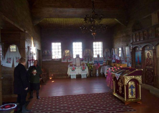 Новини Вінниці - фото з Козацька церква воскресла з руїни. Фермер з родиною відновили храм, якому понад 240 років Козацька церква воскресла з руїни. Фермер з родиною відновили храм, якому понад 240 років, фото №9 на сайті 20minut.ua