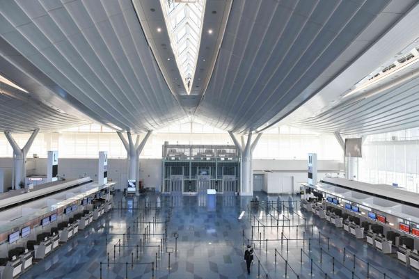 Як виглядають світові мегаполіси під час карантину (ФОТО), фото №15 на сайті vsim.ua