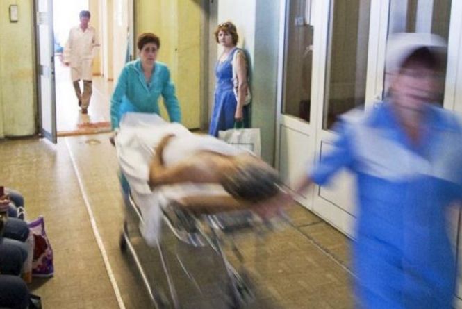 Посиденьки у 13-річної вінничанки закінчилися стріляниною. Є потерпілий