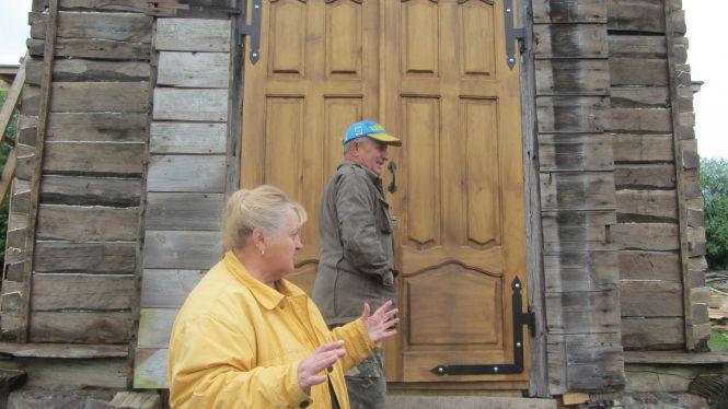 Новини Вінниці - фото з Козацька церква воскресла з руїни. Фермер з родиною відновили храм, якому понад 240 років Козацька церква воскресла з руїни. Фермер з родиною відновили храм, якому понад 240 років, фото №12 на сайті 20minut.ua