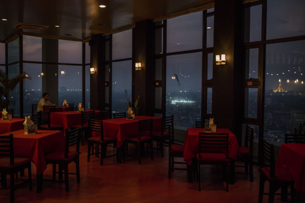 Як виглядають світові мегаполіси під час карантину (ФОТО), фото №22 на сайті vsim.ua