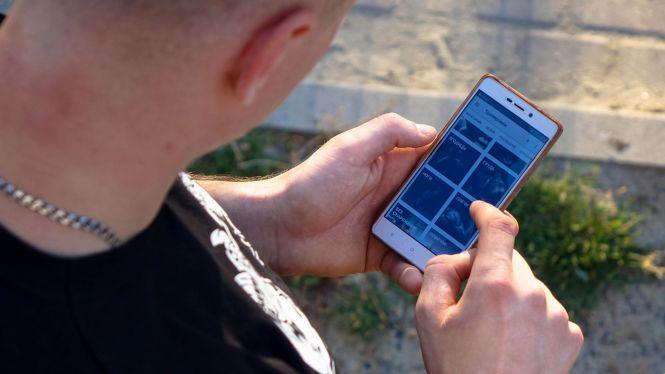 Новини Вінниці - фото з «Хобі може стати роботою». Вінничанин розробив мобільний додаток для занять спортом «Хобі може стати роботою». Вінничанин розробив мобільний додаток для занять спортом, фото №2 на сайті 20minut.ua