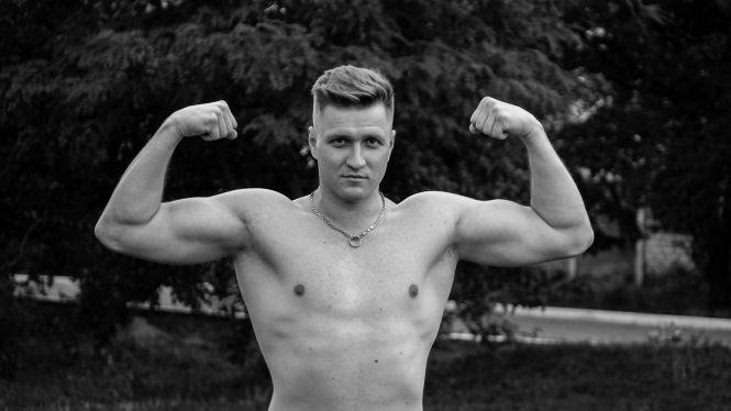 Новини Вінниці - фото з «Хобі може стати роботою». Вінничанин розробив мобільний додаток для занять спортом «Хобі може стати роботою». Вінничанин розробив мобільний додаток для занять спортом, фото №1 на сайті 20minut.ua