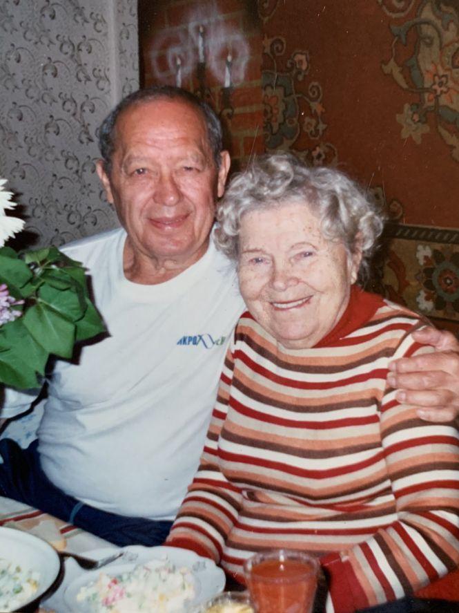 Новини Вінниці - фото з Бутерброд для підозрюваного: 100 років жінці, яка боролася з криміналом Бутерброд для підозрюваного: 100 років жінці, яка боролася з криміналом, фото №3 на сайті 20minut.ua