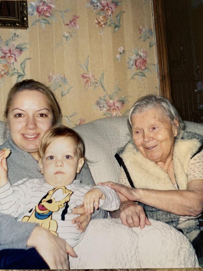 Новини Вінниці - фото з Бутерброд для підозрюваного: 100 років жінці, яка боролася з криміналом Бутерброд для підозрюваного: 100 років жінці, яка боролася з криміналом, фото №4 на сайті 20minut.ua