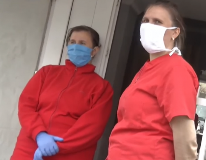 Новини Тернополя - фото з "Оце щастя!": мама з малюком, який народився у швидкій на Великдень, уже вдома "Оце щастя!": мама з малюком, який народився у швидкій на Великдень, уже вдома, фото №1 на сайті 20minut.ua