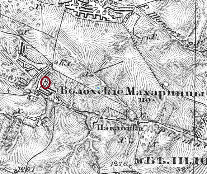 Старовинні храми Козятинщини. Частина 1. Глухівці і Махаринці, фото №5 на сайті 20minut.ua