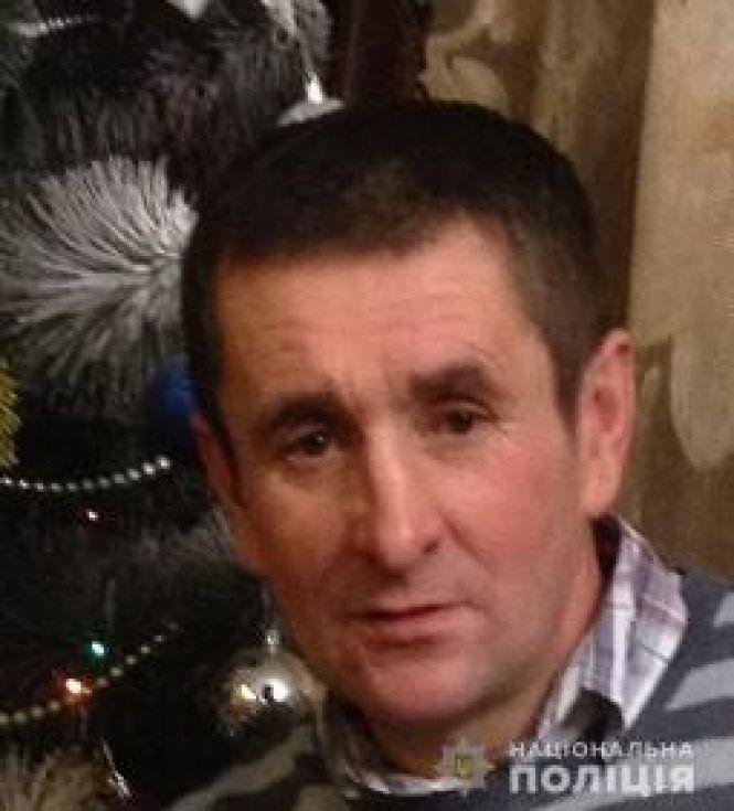 Новини Вінниці - фото з Шукають Василя Гоменюка. Чоловік зник більше року тому Шукають Василя Гоменюка. Чоловік зник більше року тому, фото №1 на сайті 20minut.ua