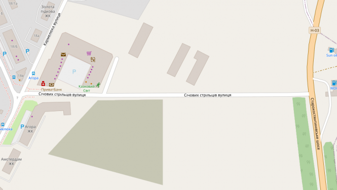 Новини Хмельницького - фото з Симчишин розповів, коли відкриють вулицю Січових стрільців Симчишин розповів, коли відкриють вулицю Січових стрільців, фото №1 на сайті vsim.ua