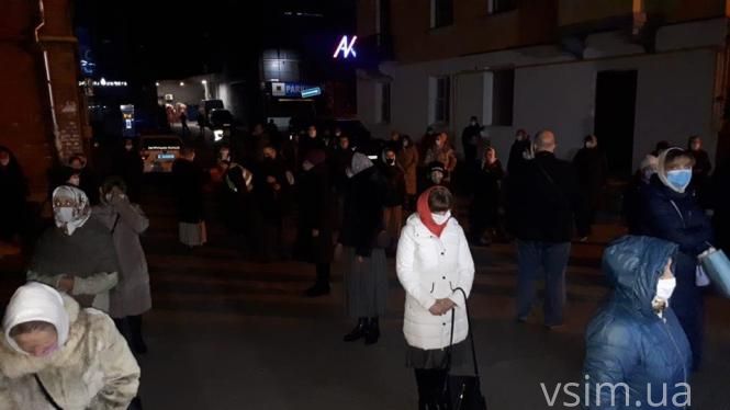 Поліцейські та священнослужителі розповіли, як минув Великдень у Хмельницькому, фото №1 на сайті vsim.ua
