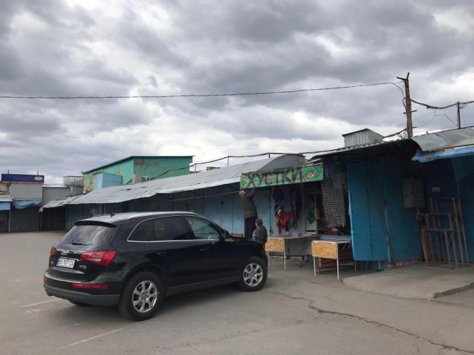 Новини Хмельницького - фото з Як виглядає хмельницький речовий ринок на карантині (ФОТО) Як виглядає хмельницький речовий ринок на карантині (ФОТО), фото №7 на сайті vsim.ua