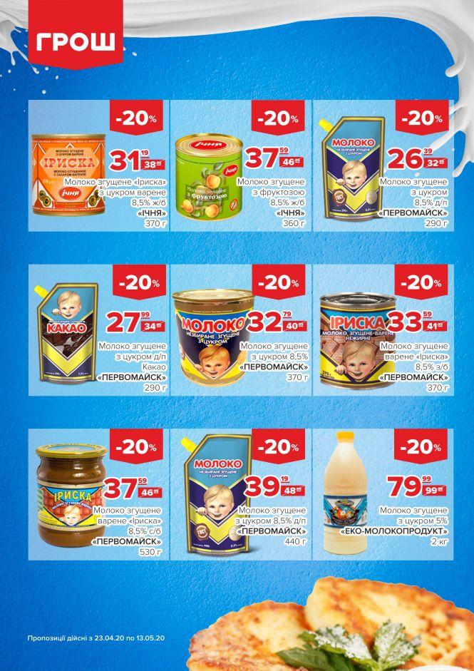 Новини Вінниці - фото з Ціни в ГРОШ ковбасить! (Новини компаній) Ціни в ГРОШ ковбасить! (Новини компаній), фото №23 на сайті 20minut.ua