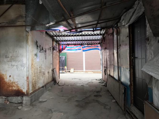 Новини Хмельницького - фото з Як виглядає хмельницький речовий ринок на карантині (ФОТО) Як виглядає хмельницький речовий ринок на карантині (ФОТО), фото №5 на сайті vsim.ua