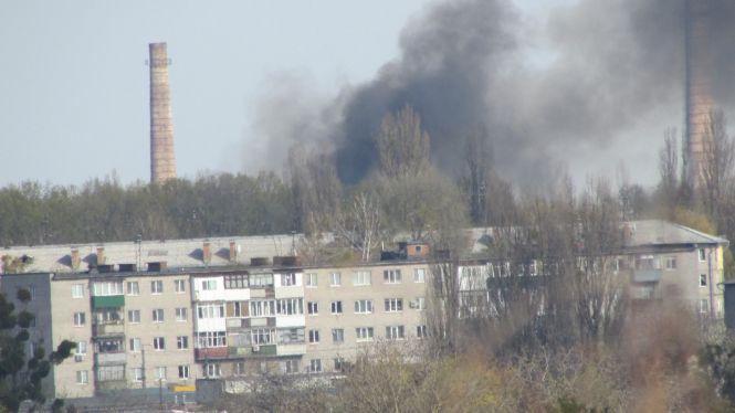 У Житомирі знову пожежа: цього разу горить в районі Польової. ФОТО. ВІДЕО, фото №5 на сайті 20minut.ua