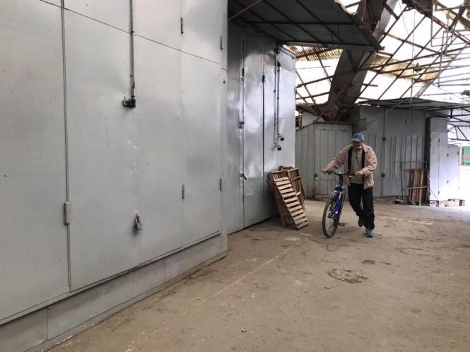 Новини Хмельницького - фото з Як виглядає хмельницький речовий ринок на карантині (ФОТО) Як виглядає хмельницький речовий ринок на карантині (ФОТО), фото №12 на сайті vsim.ua