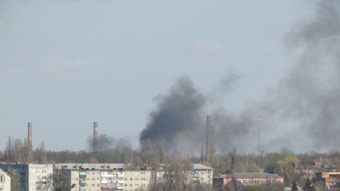 У Житомирі знову пожежа: цього разу горить в районі Польової. ФОТО. ВІДЕО, фото №4 на сайті 20minut.ua