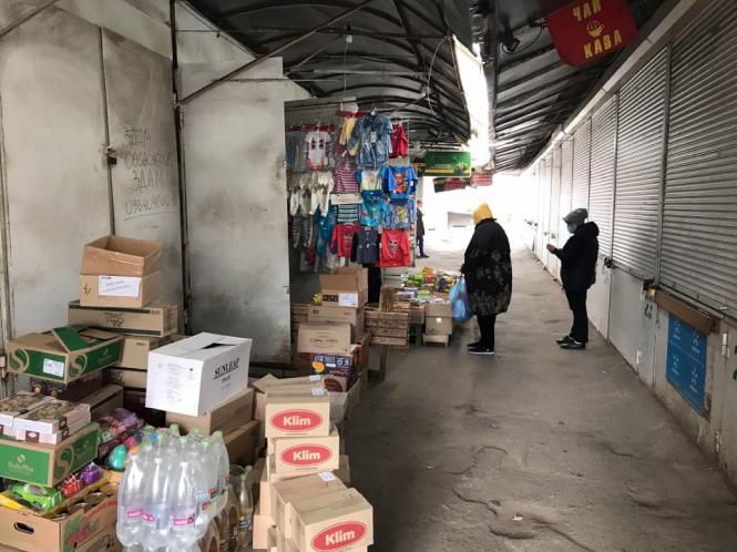 Новини Хмельницького - фото з Як виглядає хмельницький речовий ринок на карантині (ФОТО) Як виглядає хмельницький речовий ринок на карантині (ФОТО), фото №3 на сайті vsim.ua