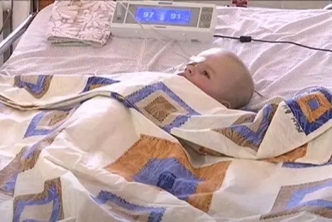 Маленький Павлик поборов коронавірус, але не повністю одужав