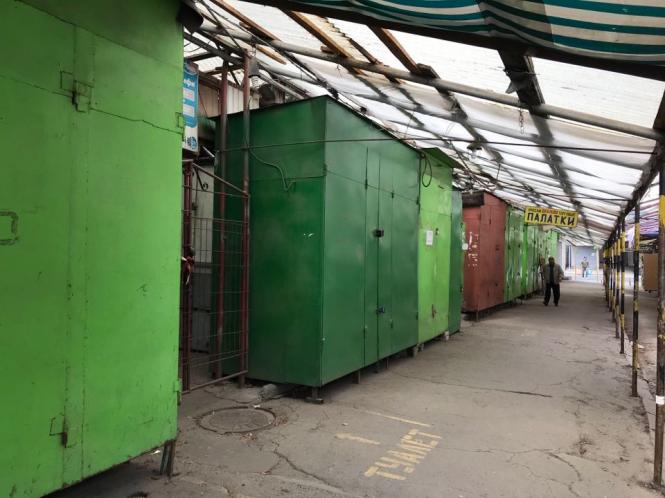 Новини Хмельницького - фото з Як виглядає хмельницький речовий ринок на карантині (ФОТО) Як виглядає хмельницький речовий ринок на карантині (ФОТО), фото №19 на сайті vsim.ua