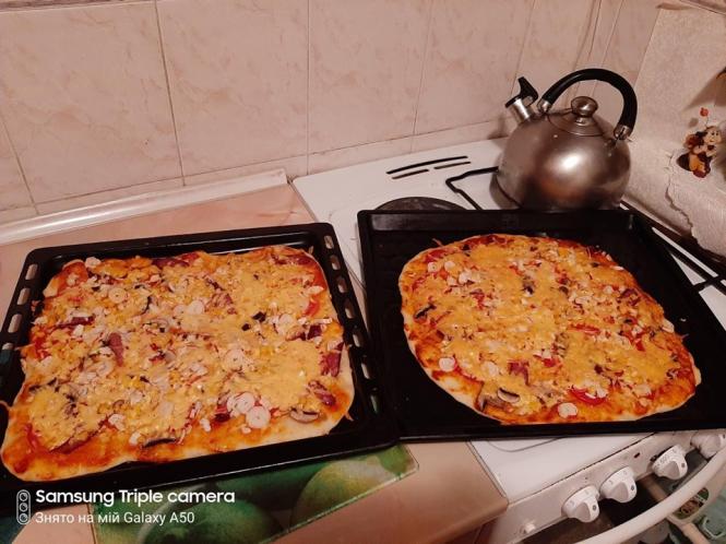 Новини Хмельницького - фото з “Готую більше і смачніше”: хмельничанка розповіла про домашнє меню на карантині “Готую більше і смачніше”: хмельничанка розповіла про домашнє меню на карантині, фото №5 на сайті vsim.ua