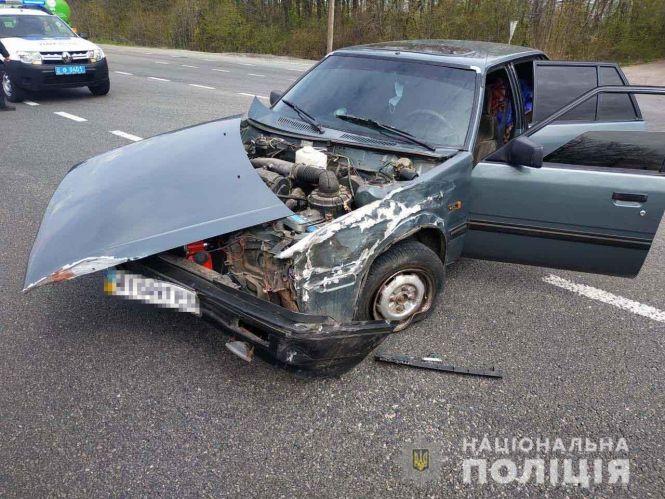 Новини Вінниці - фото з У Вороновиці зіткнулись Toyota та Mazda: внаслідок ДТП вагітна пасажирка втратила дитину У Вороновиці зіткнулись Toyota та Mazda: внаслідок ДТП вагітна пасажирка втратила дитину, фото №1 на сайті 20minut.ua