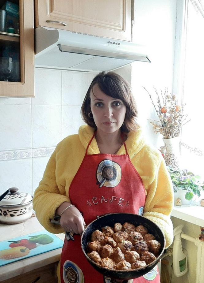 Новини Хмельницького - фото з “Готую більше і смачніше”: хмельничанка розповіла про домашнє меню на карантині “Готую більше і смачніше”: хмельничанка розповіла про домашнє меню на карантині, фото №1 на сайті vsim.ua