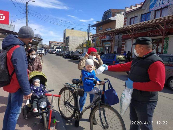 Новини Козятина - фото з Як допомогають медикам у боротьбі з COVID-19 Як допомогають медикам у боротьбі з COVID-19, фото №2 на сайті 20minut.ua