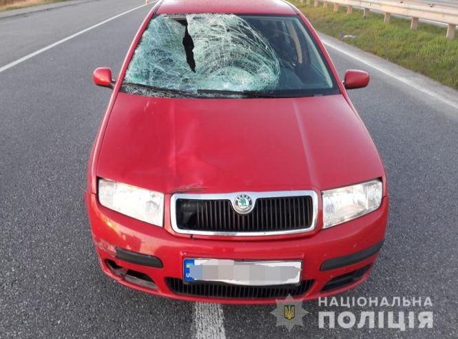 Новини Вінниці - фото з У Вінницькому районі поліцейський на Skoda Fabia збив насмерть пішохода У Вінницькому районі поліцейський на Skoda Fabia збив насмерть пішохода, фото №1 на сайті 20minut.ua