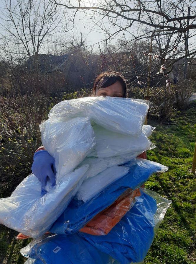 Новини Козятина - фото з Як допомогають медикам у боротьбі з COVID-19 Як допомогають медикам у боротьбі з COVID-19, фото №1 на сайті 20minut.ua