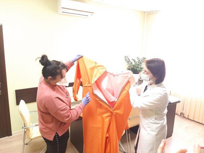 Новини Козятина - фото з Як допомогають медикам у боротьбі з COVID-19 Як допомогають медикам у боротьбі з COVID-19, фото №4 на сайті 20minut.ua