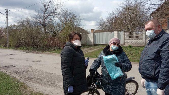 Новини Козятина - фото з Як допомогають медикам у боротьбі з COVID-19 Як допомогають медикам у боротьбі з COVID-19, фото №7 на сайті 20minut.ua