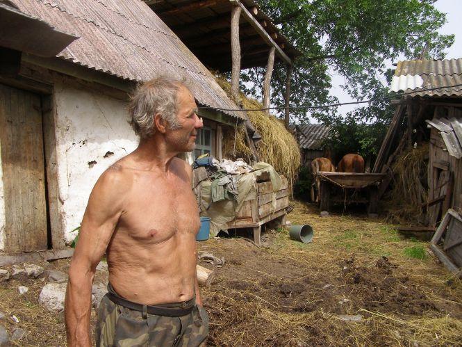 «Я вже 10 років в самоізоляції — один на всі Гулі».  Поради вінницького Робінзона, фото №1 на сайті 20minut.ua