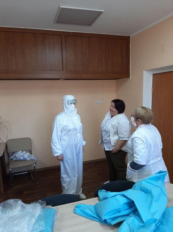 Новини Козятина - фото з Як допомогають медикам у боротьбі з COVID-19 Як допомогають медикам у боротьбі з COVID-19, фото №5 на сайті 20minut.ua