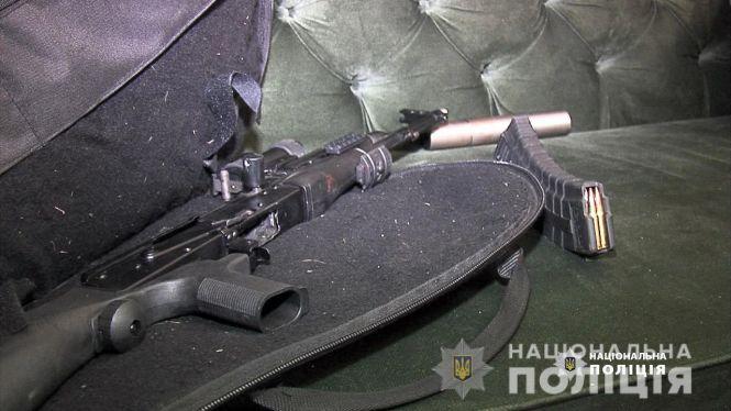 Новини Вінниці - фото з КОРДівці затримали вінничанина, який влаштував стрілянину КОРДівці затримали вінничанина, який влаштував стрілянину, фото №1 на сайті 20minut.ua