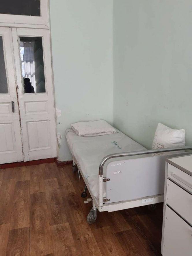 В Інтернеті з’явилися жахливі фото з 1-ї міської лікарні, фото №1 на сайті 20minut.ua