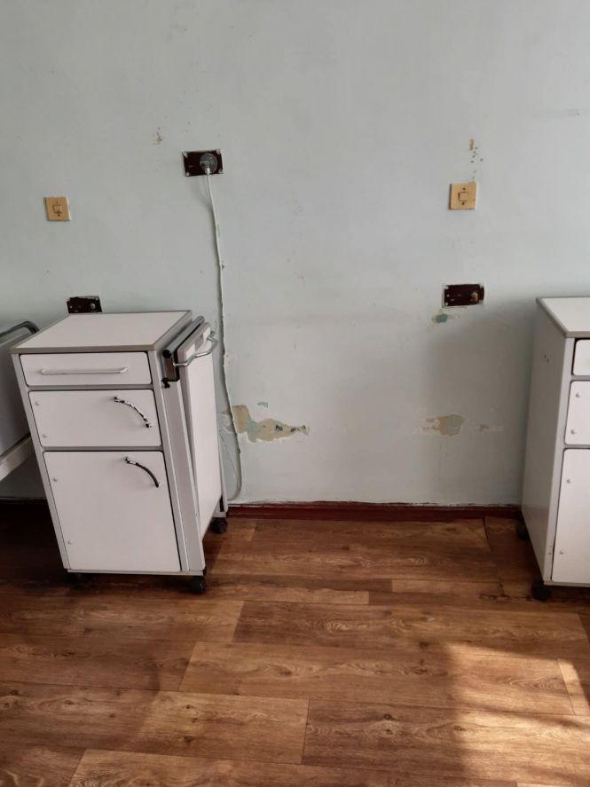 В Інтернеті з’явилися жахливі фото з 1-ї міської лікарні, фото №8 на сайті 20minut.ua