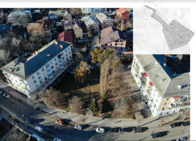 За проектом киян створять «Альтман сквер» у центрі Вінниці, фото №2 на сайті 20minut.ua