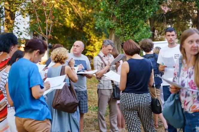 За проектом киян створять «Альтман сквер» у центрі Вінниці, фото №1 на сайті 20minut.ua