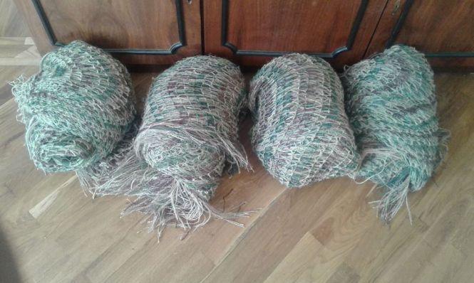 Новини Козятина - фото з «Не знаєте, чим зайнятись на карантині? Плетіть маскувальні костюми-«кікімори» та шийте маски» «Не знаєте, чим зайнятись на карантині? Плетіть маскувальні костюми-«кікімори» та шийте маски», фото №1 на сайті 20minut.ua