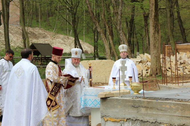 На Тернопільщині збудують новий храм (ФОТО), фото №4 на сайті 20minut.ua